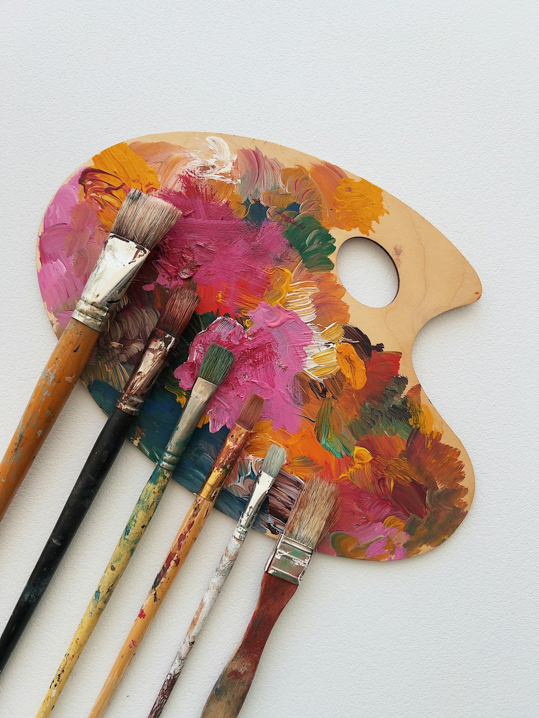 Watercolor Still Life